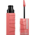 MAYBELLINE LIPSTICK SUPER STAY VINYL 95 CAPTIVATED