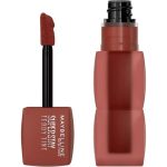 MAYBELLINE LIPSTICK VINYL SUPER STAY 115 COFFEE DATE