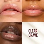 MAYBELLINE OIL BALM LIFTER GLAZE 001 CLEAR CRAVE