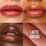 MAYBELLINE OIL BALM LIFTER GLAZE 009 LATTE CRUSH