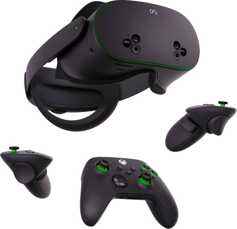 Meta Quest 3S 128GB Xbox Limited Edition VR Headset