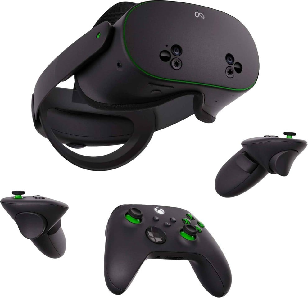 meta-quest-3s-128gb-xbox-limited-edition.jpg Meta Quest 3S 128GB Xbox Limited Edition VR Headset