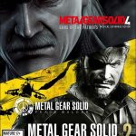 METAL GEAR SOLID Master Collection Vol.2 Nintendo Switch 2 Cover