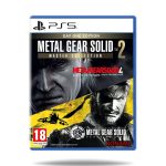 METAL GEAR SOLID Master Collection Vol.2 PS5 Cover