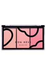 MON REVE BLUSH ON 4 Pinky