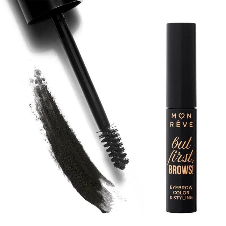 MON REVE EYEBROW MASCARA BUT FIRST 01