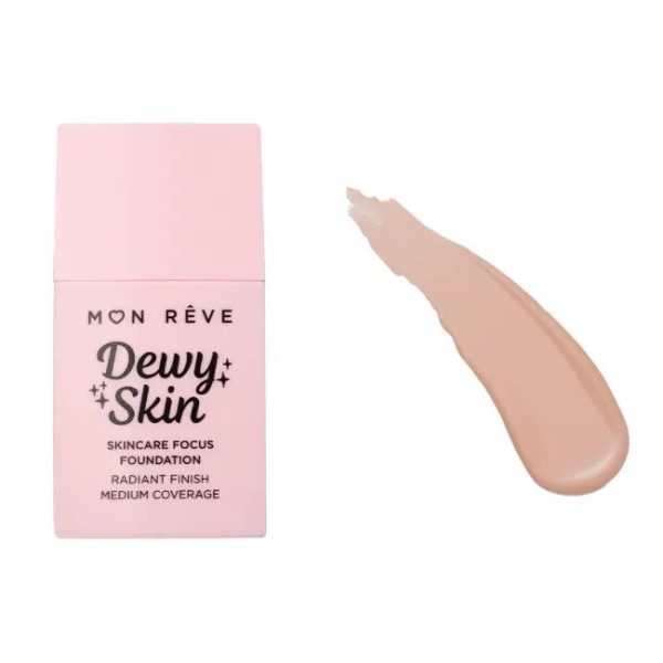 MON REVE FOUNDATION DEWY SKIN 11C