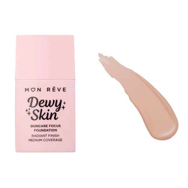 MON REVE FOUNDATION DEWY SKIN 11C
