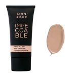 MON REVE FOUNDATION IMPACCABLE +15SPF MATTE ALL DAY 103