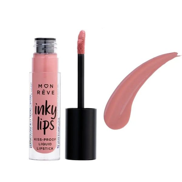 MON REVE LIPSTICK INKY LIPS 01