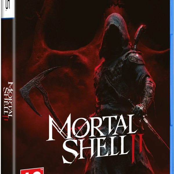 Mortal Shell II PS5 Cover