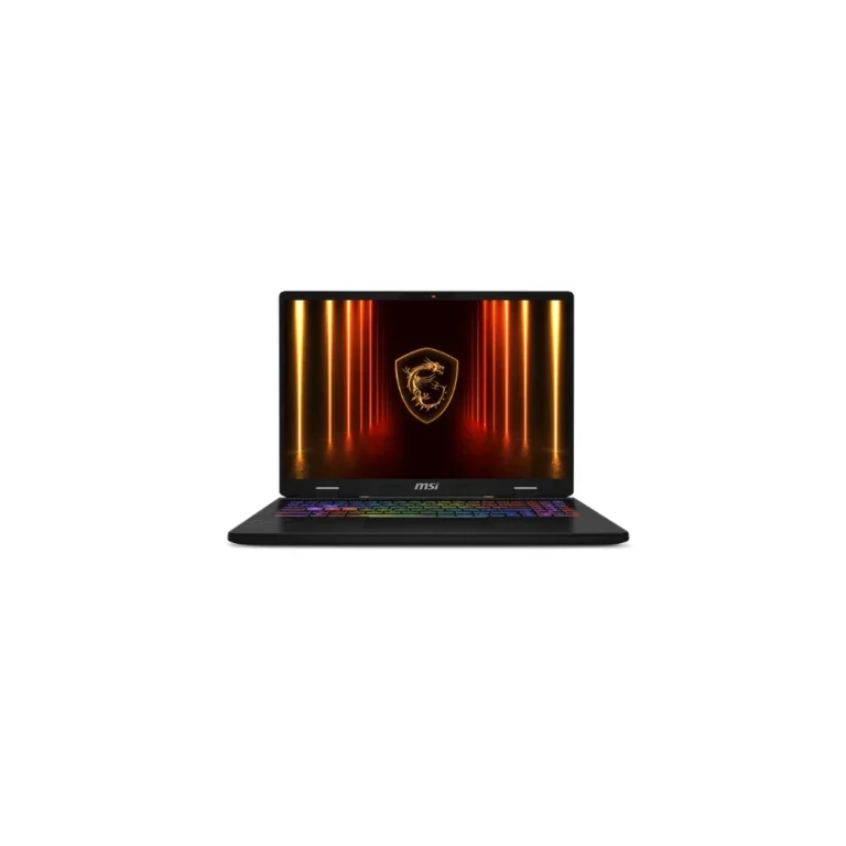 لابتوب MSI Crosshair 16HX AI Intel Core Ultra 7-255HX 16GB RAM 512GB SSD RTX 5060 8GB 16 FHD IPS