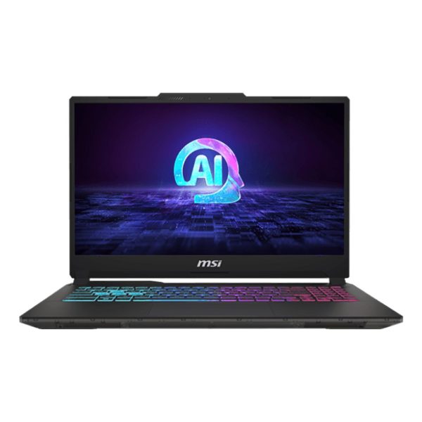 MSI Cyborg 15 AI Gaming Laptop