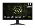 MSI MAG 275QF E20 Rapid IPS 200Hz 27 inch Gaming Monitor 1