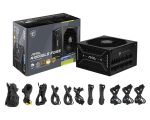 MSI MAG A1000GLS PCIE5 1000W 80 PLUS Gold ATX 3.1 PSU 5