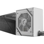 MSI MAG A650BNL 650W 80 PLUS Bronze Power Supply 1