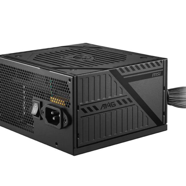 MSI MAG A650BNL 650W 80 PLUS Bronze Power Supply 5