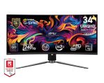 MSI MPG 341CQPX QD-OLED Gaming Monitor 34 inch