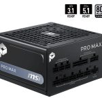 MSI PRO MAX 850P 850W 80 PLUS Platinum PCIe 5.1 ATX 3.1 PSU 1