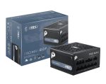 MSI PRO MAX 850P 850W 80 PLUS Platinum PCIe 5.1 ATX 3.1 PSU 5