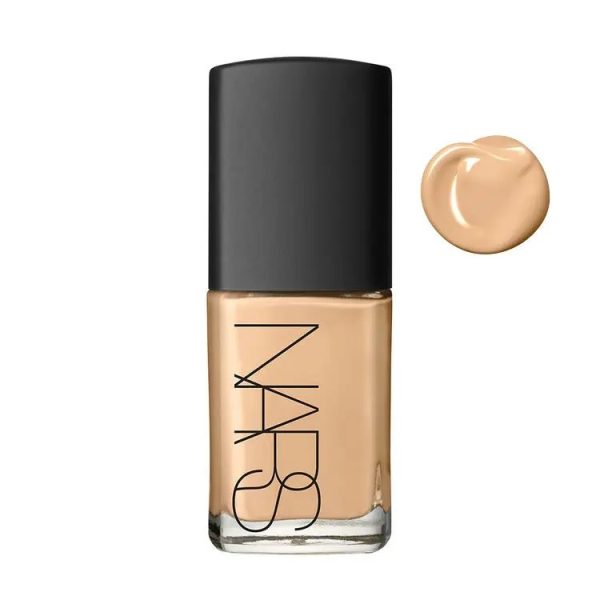 NARS FOUNDATION SHEER GLOW MEDIUM 1