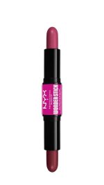 NYX BLUSH WONDER STICK DUO DEEP MAGENTA - GINGER