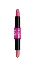 NYX BLUSH WONDER STICK DUO LIGHT PEACH - BABY PINK