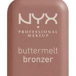 NYX BRONZER BUTTERMELT All Buttad Up 02
