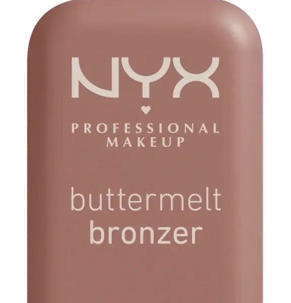 NYX BRONZER BUTTERMELT All Buttad Up 02