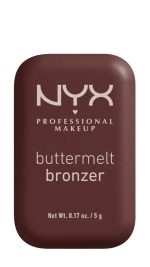 NYX BRONZER BUTTERMELT Butta Than U 08