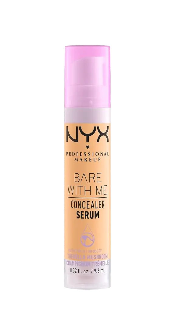 NYX CONCEALER SERUM BARE WITH ME 05 GOLDEN