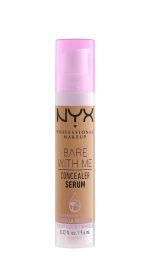 NYX CONCEALER SERUM BARE WITH ME Sand 08
