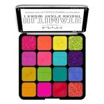 NYX EYE SHADOW PALLETE ULTIMATE I Know Tha 03