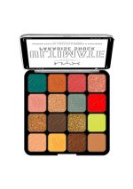 NYX EYE SHADOW PALLETE ULTIMATE Paradise S 02