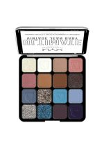 NYX EYE SHADOW PALLETE ULTIMATE Vintage Je 01