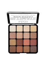 NYX EYE SHADOW PALLETE ULTIMATE Warm Neutr 04