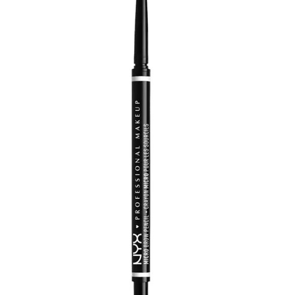 NYX EYEBROW PENCIL MICRO Ash Brown
