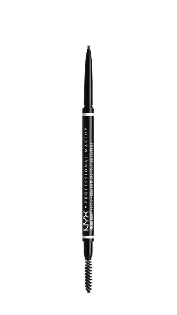 NYX EYEBROW PENCIL MICRO Ash Brown