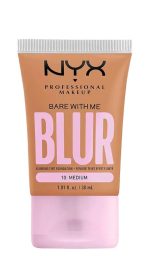 NYX FOUNDATION BARE WITH ME BLUR MEDUIM 10