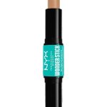 NYX HIGHLIGHTER & CONTOUR WONDER STICK Med Tan 05