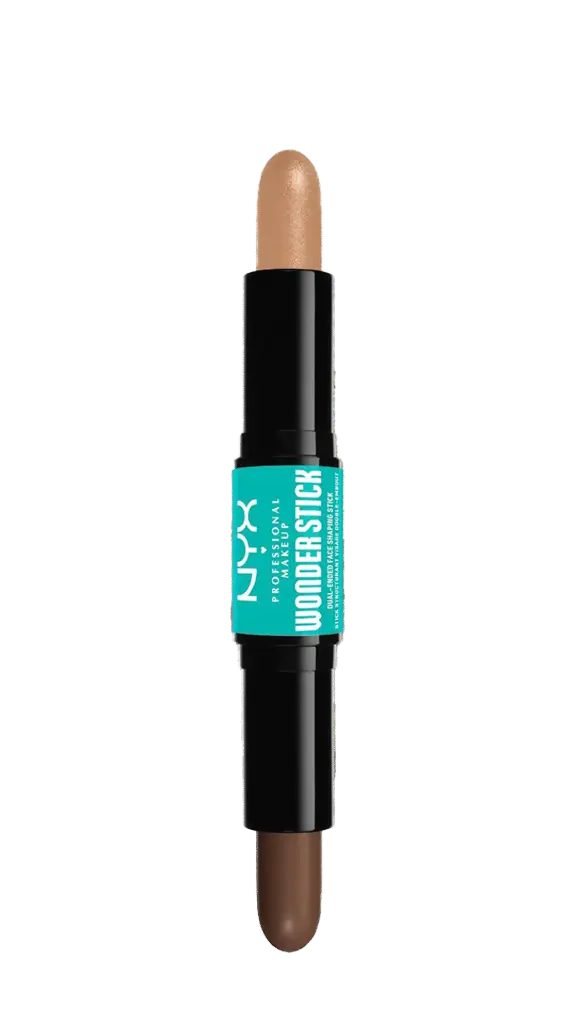 NYX HIGHLIGHTER & CONTOUR WONDER STICK Med Tan 05