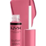 NYX LIP GLOSS BUTTER GLOSS 15 ANGEL FOOD CAKE