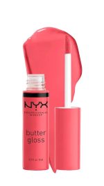 NYX LIP GLOSS BUTTER GLOSS 36 SORBET