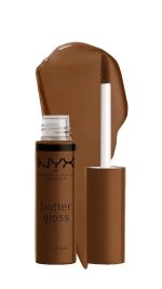 NYX LIP GLOSS BUTTER GLOSS 50 CARAMELT