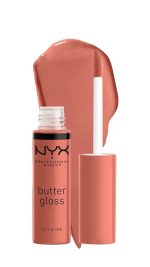 NYX LIP GLOSS BUTTER GLOSS Bit Of Honey 35