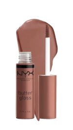 NYX LIP GLOSS BUTTER GLOSS Butterscotch 46