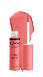 NYX LIP GLOSS BUTTER GLOSS CREME BRULE 05