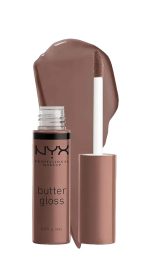 NYX LIP GLOSS BUTTER GLOSS Cinnamon Roll 48