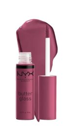 NYX LIP GLOSS BUTTER GLOSS Cranberry Pie 41