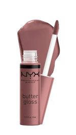 NYX LIP GLOSS BUTTER GLOSS Salty Coco 42
